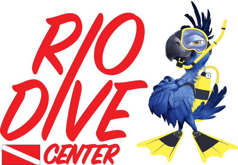 Rio Dive Center Logo